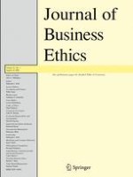 Journal of Business Ethics 1/2008