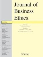 Journal of Business Ethics 1/2008