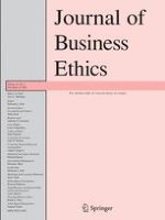 Journal of Business Ethics 2/2008