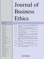 Journal of Business Ethics 3/2009