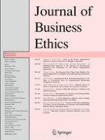 Journal of Business Ethics 2/2009