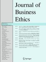 Journal of Business Ethics 4/2009