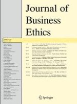 Journal of Business Ethics 1/2010