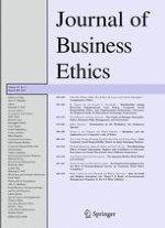 Journal of Business Ethics 3/2010