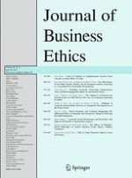 Journal of Business Ethics 4/2010