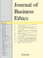 Journal of Business Ethics 1/2010