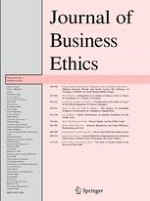Journal of Business Ethics 2/2010