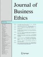 Journal of Business Ethics 4/2010