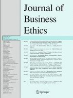 Journal of Business Ethics 4/2011