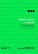 Cancer Causes & Control 7/2004