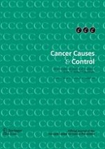Cancer Causes & Control 10/2005