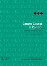 Cancer Causes & Control 8/2005