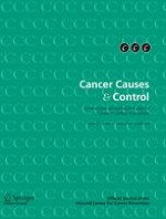 Cancer Causes & Control 1/2006