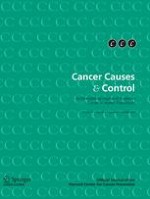 Cancer Causes & Control 3/2006