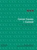 Cancer Causes & Control 8/2007