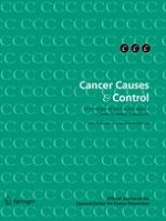 Cancer Causes & Control 1/2008