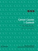 Cancer Causes & Control 5/2008