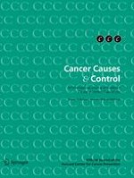 Cancer Causes & Control 7/2008