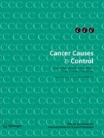 Cancer Causes & Control 1/2009