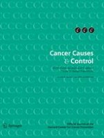 Cancer Causes & Control 3/2009