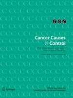 Cancer Causes & Control 5/2009
