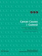 Cancer Causes & Control 6/2009