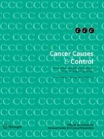 Cancer Causes & Control 7/2009