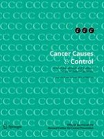 Cancer Causes & Control 8/2009