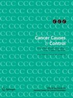 Cancer Causes & Control 9/2009