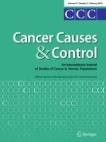 Cancer Causes & Control 2/2010