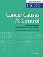 Cancer Causes & Control 5/2010