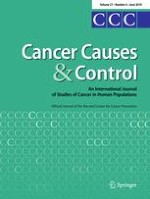 Cancer Causes & Control 6/2010