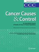 Cancer Causes & Control 5/2017
