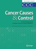 Cancer Causes & Control 10/2023