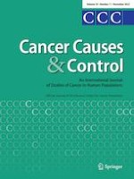 Cancer Causes & Control 11/2023