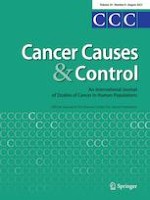 Cancer Causes & Control 8/2023