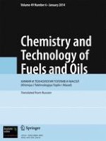 Chemistry and Technology of Fuels and Oils 6/2014