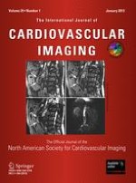 The International Journal of Cardiovascular Imaging 1/2013