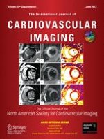 The International Journal of Cardiovascular Imaging 1/2013