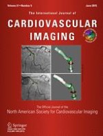 The International Journal of Cardiovascular Imaging 5/2015