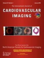 The International Journal of Cardiovascular Imaging 1/2016
