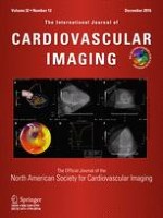 The International Journal of Cardiovascular Imaging 12/2016