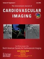 The International Journal of Cardiovascular Imaging 1/2016