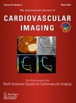 The International Journal of Cardiovascular Imaging 3/2016