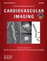 The International Journal of Cardiovascular Imaging 4/2016