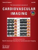 The International Journal of Cardiovascular Imaging 6/2016