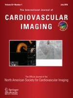 The International Journal of Cardiovascular Imaging 7/2016