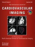 The International Journal of Cardiovascular Imaging 9/2016