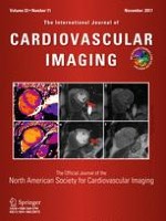 The International Journal of Cardiovascular Imaging 11/2017