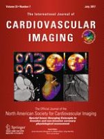 The International Journal of Cardiovascular Imaging 7/2017